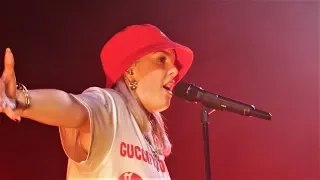 Anne-Marie - Perfect - Live Paris 2018