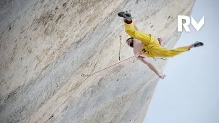 Jernej Kruder climbs Three degrees of separation (9a/+) | Relais Vertical, Ep.82