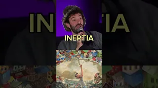 AJR’s Inertia #themaybeman #ajr #zacksang