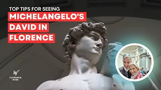 Michelangelo's David 2024: Ultimate Guide To Visiting In Florence | Romewise