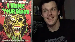 I Drink Your Blood (1970) Movie Review