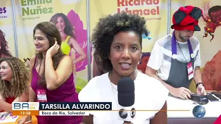 [Full HD] Trechos do "Bahia Meio Dia" da Rede Bahia (27/04/2024)