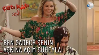 Senin Aşkına Açım Süheyla! - Çatı Katı Aşk 2.Bölüm