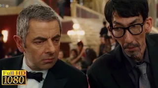 Johnny English Reborn (2011) - Casino Scene (1080p) FULL HD