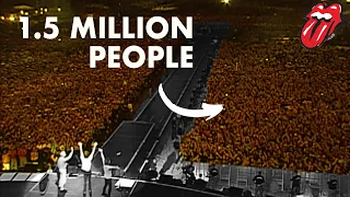 How The Rolling Stones Put On The World's Biggest Rock Show!