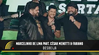 Marcelinho De Lima Part. César Menotti & Fabiano - Desbeija - Mais Sertanejo - Clipe