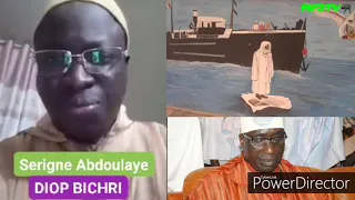 ABDOULAYE DIOP BICHRI REPOND A HABIB SY