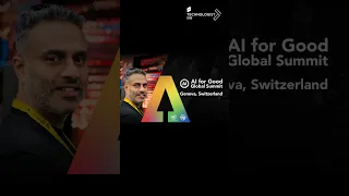 AI for Good Summit 2024: Pioneering AI Innovations with Global Leaders