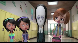 The Addams Family (2019) - Wednesday Goes to School