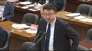 【令和6年5月10日】衆議院 環境委員会 立憲民主党・渡辺創