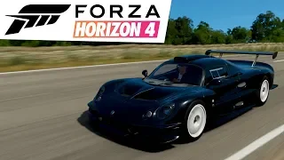 FORZA HORIZON 4 - LOTUS ELISE GT1 1997