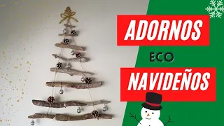 ¿COMO HACER ADORNOS NAVIDEÑOS?