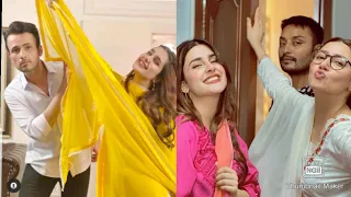 Hum Kahan kay sachay thay Episode  8 FUNNY  Behind the scenes  Mahira kon hai