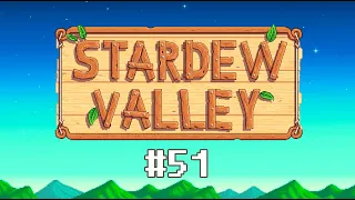 Гипнотанец Эмили - Stardew Valley прохождение #51