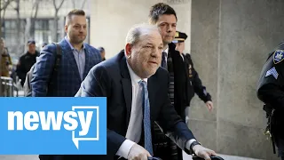 Weinstein moved to jail after surgery