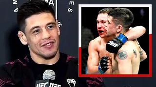 Brandon Moreno on Rematch: '100% I Knew I Will Meet This Guy Again' | UFC 277