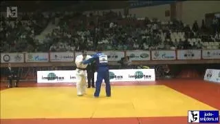 Zviad Gogotchuri (GEO) - Stanislav Retynskyy (UKR) [-90kg]