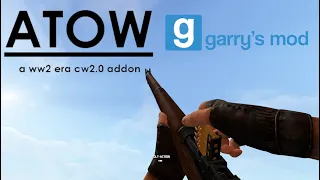 Garry's Mod: CW 2.0 ATOW All weapons showcase