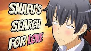 Breaking Down SNAFU's GENUINE Ending | MY TEEN ROMANTIC COMEDY Season 3 Analysis