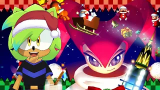 【Sonic Vtuber】 NiGHTS Into Dreams + Christmas NiGHTS (Playing on PC / Full Game)