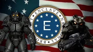 Enclave National Broadcast (one hour preview!)