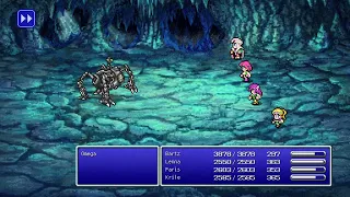 Final Fantasy V Pixel Remaster - Omega Battle Made Easy