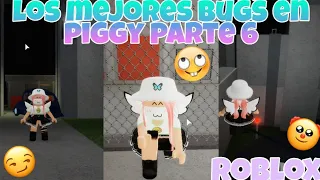 LOS MEJORES BUGS DE PIGGY PARTE 6  🐷😜 | Nicole Kimmi