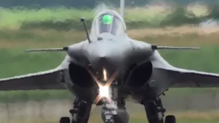 RAFALE MARINE à + 1000 Km/h !!!!!  [HD]