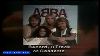 ABBA LP Commercial - 1986