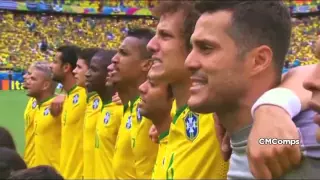 FIFA World Cup 2014 Best Moments Highlights HD