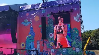 DUA LIPA - BE THE ONE (Lollapalooza Berlin 09.09.18)