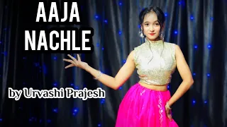 Aaja Nachle Title Song | Madhuri Dixit | Sunidhi Chauhan | Dance cover by Urvashi Prajesh