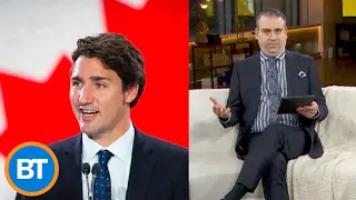 "I don’t want to hear this garbage" — Trudeau under fire for Jamaica vacation