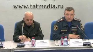 В Татарстане с 25.04. по 15.05.13 введён особый противопожарный режим