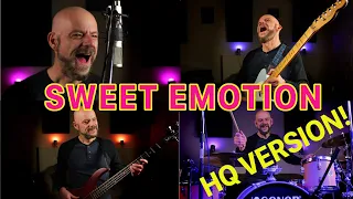 Aerosmith - Sweet Emotion (Official Cover Video)
