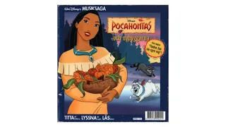 MUSIKSAGA - Pocahontas och nybyggarna