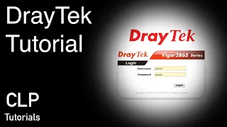 DrayTek - Telekom DSL einrichten inkl. MagentaTV