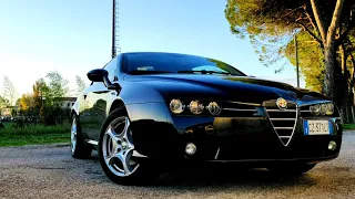 ALFAROMEO BRERA 2.2 JTS - IL RISCATTO