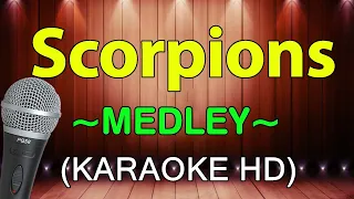 When The Smoke Is Going Down, Still Loving You | KARAOKE HD