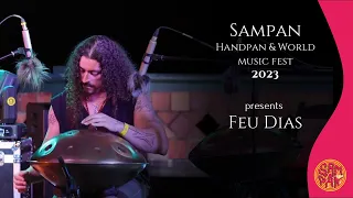 SAMPAN handpan & World Music Fest 2023 | Feu Dias