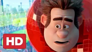 Ralph Breaks The Internet: Wreck It Ralph 2 - Trailer #2 (2018) Sarah Silverman, John C. Reilly