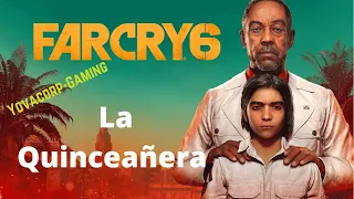 Far Cry 6 - La Quinceañera (Busqueda del Tesoro) Gameplay