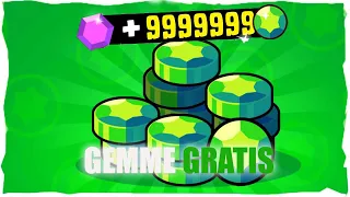 Come avere GEMME INFINITE su BRAWL STARS!- (NULLS BRAWL)