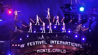 MUSTAFA DANGUIR Troupe - Clowns d'Argent/Silver Clown - 45º Festival du Cirque de Monte-Carlo 2023