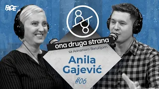 Anila Gajević: Agentica koja šalje domaće glumce u Hollywood! | Ona druga strana 06