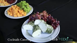 Cocktails Catering, Orlando, FL Wedding Catering (407-446-2878)