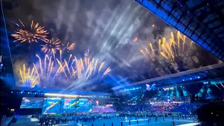 KRAKOW hosts the spectacular opening of the 2023 European Games