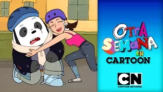 Momento Incómodo | Otra Semana en Cartoon | S03 E05 | Cartoon Network