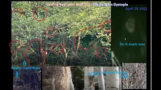 Getting Real about Bigfoot April 28 2022