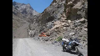 GONE EAST 11 (The Motorcycle diary - Bartang Valley, Tajikistan 1/2)